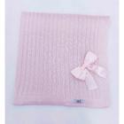 Manta Tricot 80cmx80cm - Michelle Baby