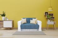 Manta Xale de Chenille com Franja 1,20m x x 1,80m Macia Para Sofa Ambiente Decoração Mais Vendida