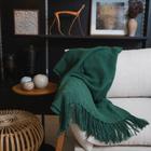 Mantas Para Sofá Proteçao e Decoração 100% Algodão Luxo E Qualidade