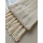 Mantas Para Sofá Proteçao e Decoração 100% Algodão Luxo E Qualidade