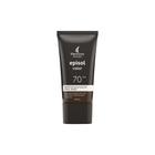 Mantecorp Episol Color Protetor Solar Facial FPS70 Tom 6 Negro 40ml