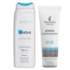 Mantecorp Pielus Kit Shampoo + Condicionador Para Todos os Tipos de Cabelos