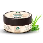 Manteiga de Aloe Vera (babosa) - Pura e 100% natural uso capilar e corporal