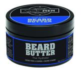 Manteiga de barba Agadir Men The Hydrator com extrato de madeira de Oud 60 ml - 85 g