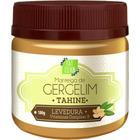 Manteiga de Gergelim (Tahine) Levedura + Complexo B Eat Clean 180g - Vegano