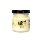 Manteiga De Karité Orgânica Premium Com Certificação 30G