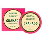 Manteiga Emoliente Granado Corporal Pink 60g