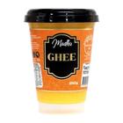 Manteiga Ghee 180g Plástico Madhu Bakery