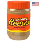 Manteiga Pasta De Amendoim Reeses Penaut Butter Pote 510G - ReeseS