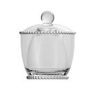 Manteigueira Francesa de Vidro Pearl 150ml - Wolff