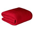 Mantinha Soft Fleece Premium Casal Padrão Super Macia Lisa