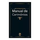 Manual de Cerimônias  Temóteo Ramos de Oliveira