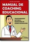 Manual de Coaching Educacional - LEADER