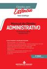 Manual de Direito Administrativo - 2ª Edição - Editora Mizuno