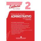 Manual de Direito Administrativo - Editora Mizuno