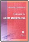 Manual de direito administrativo - LIVRARIA DO ADVOGADO