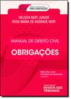 Manual de Direito Civil: Obrigações - Coleção Manuais Instrumentais Para Graduação