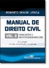 Manual De Direito Civil - V. 2 - Obrigacoes E Responsabilidade Civil