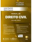 Manual de Direito Civil - Volume Único (2024)