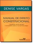 Manual De Direito Constitucional - REVISTA DOS TRIBUNAIS