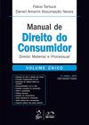 Manual de Direito do Consumidor - Direito Material e Processual - Volume Único - 4ª Edição (2015) - Método