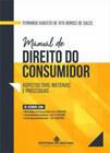 Manual de Direito do Consumidor - Editora Mizuno