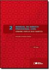 Manual de Direito Processual Civil: Execução e Processo Cautelar - Vol.2
