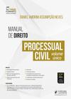 Manual De Direito Processual Civil Volume Unico 17 Edicão 2025 Juspodivm