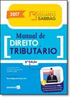Manual de Direito Tributário - 9ª Ed. 2017