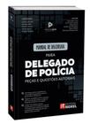 Manual de Discursiva para Delegado de Polícia - Peças e questões autorais - RIDEEL EDITORA ( BICHO ESPERTO )