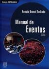 Manual de Eventos - Col. Hotelaria - 4ª Ed. 2013