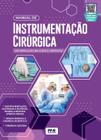 Manual de instrumentação cirúrgica: um mergulho na clínica cirúrgica - PAE EDITORA