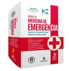 Manual De Medicina De Emergência - 03Ed/22