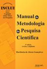 Manual de Metodologia da Pesquisa Científica - AVERCAMP