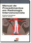Manual de procedimentos em radiologia intervencionista