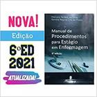 Manual de Procedimentos Para Estágio em Enfermagem - MARTINARI