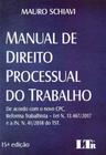 Manual de Processual do Trabalho