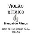 Manual de Ritmos para Violão Guitarra