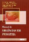 Manual de urgencias em pediatria - GUANABARA KOOGAN