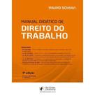 Manual Didatico De Direito Do Trabalho 3ª Edição (2022) Juspodivm