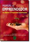 Manual do empreendedor: de micro a pequenas empres