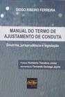 Manual do Termo de Ajustamento do Conduta - 01Ed/18