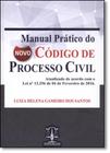 Manual Prático do Novo Código de Processo Civil