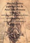 Manual pratico para estudos de anatomia humana: volume ii