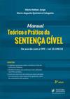 Manual teórico e prático da sentença cível - JUSPODIVM