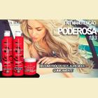 Manutenção 193 Troia Hair Kit Com 3 Passos 500ml