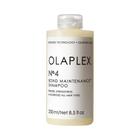 Manutenção do shampoo Olaplex Bond