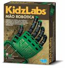 Mão Robótica Brinquedo Educativo 4M