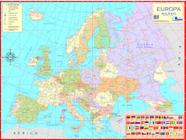 Mapa Portugal Politico Turístico Atualizado - 120cm X 90cm - SPM - Mapas -  Magazine Luiza