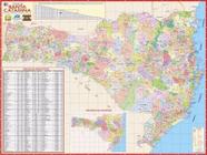 Mapa Portugal Politico Turístico Banner Com Cordinha - SPM - Mapas -  Magazine Luiza